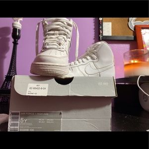 Sneakers Jordan’s Converse